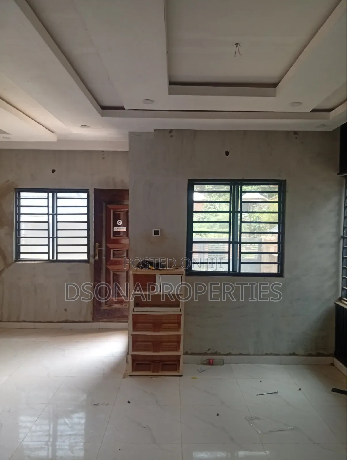 3bdrm Apartment in River Valley Estate, Akute Ajuwon for rent