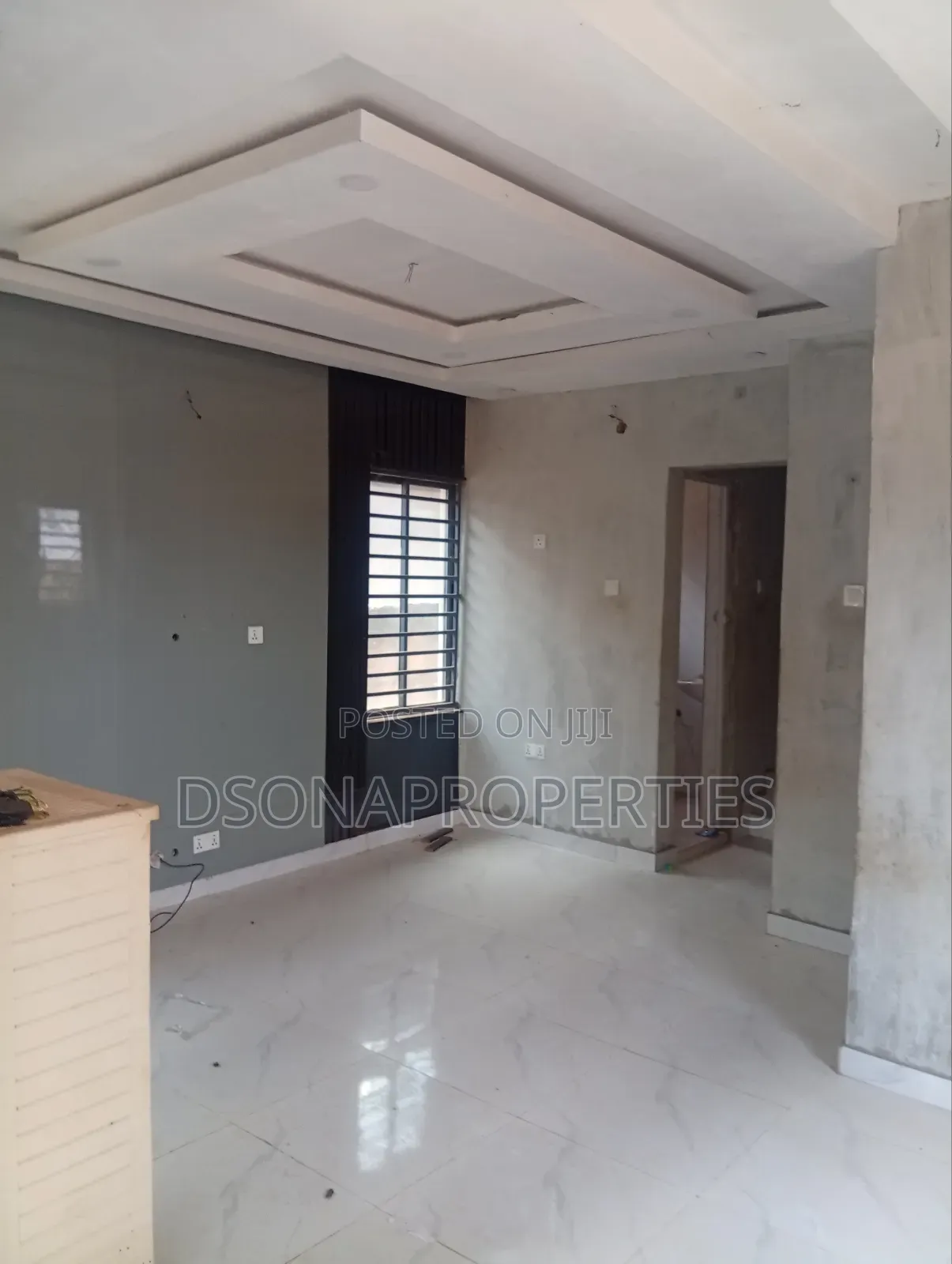 3bdrm Apartment in River Valley Estate, Akute Ajuwon for rent