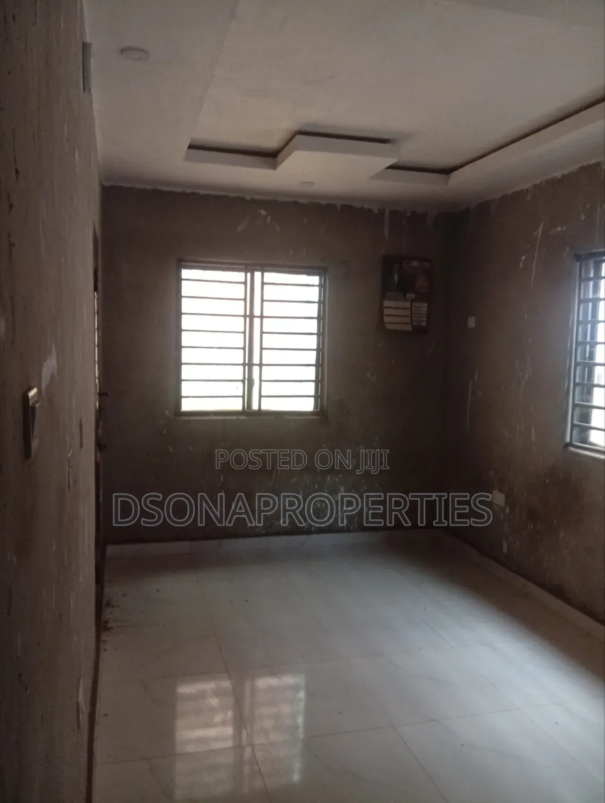 3bdrm Apartment in River Valley Estate, Akute Ajuwon for rent