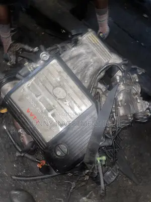 Toyota Sienna Engine 2000