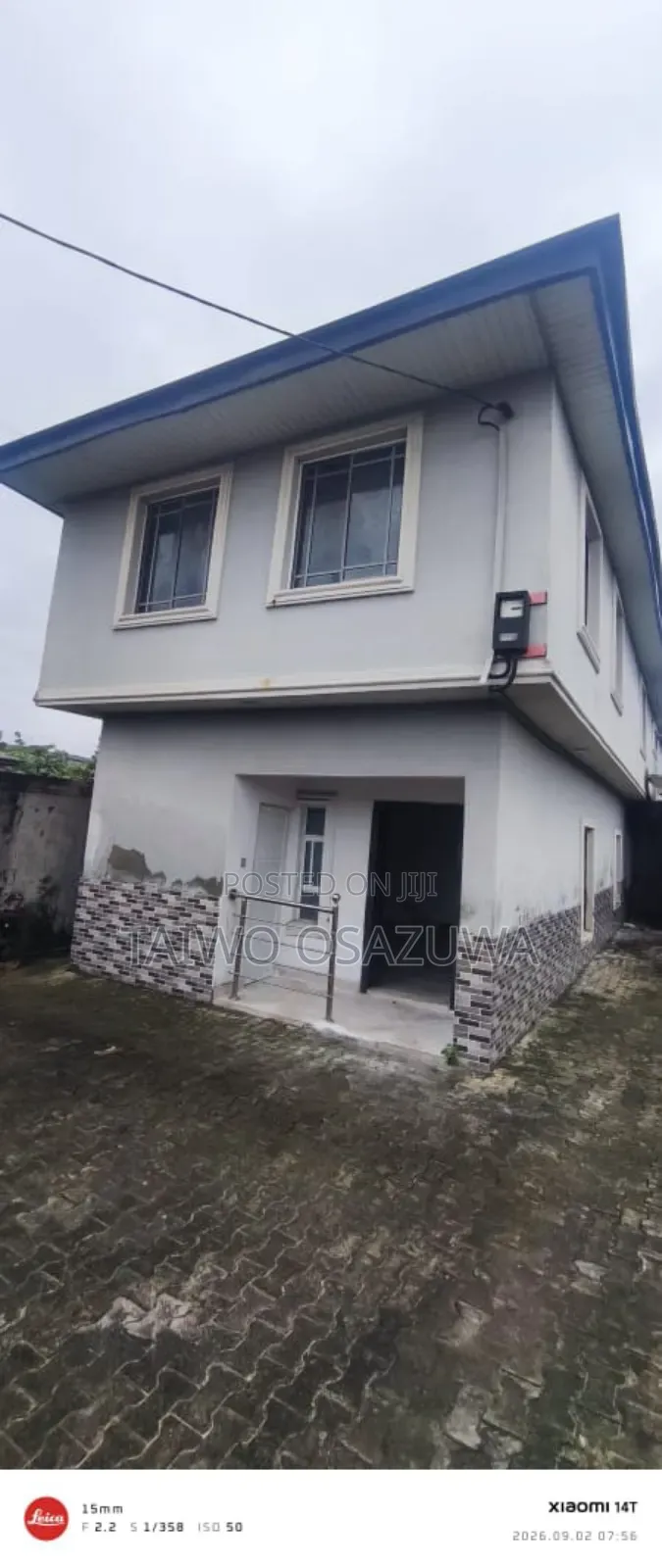 3bdrm Duplex in Addo Road, Ado / Ajah for rent