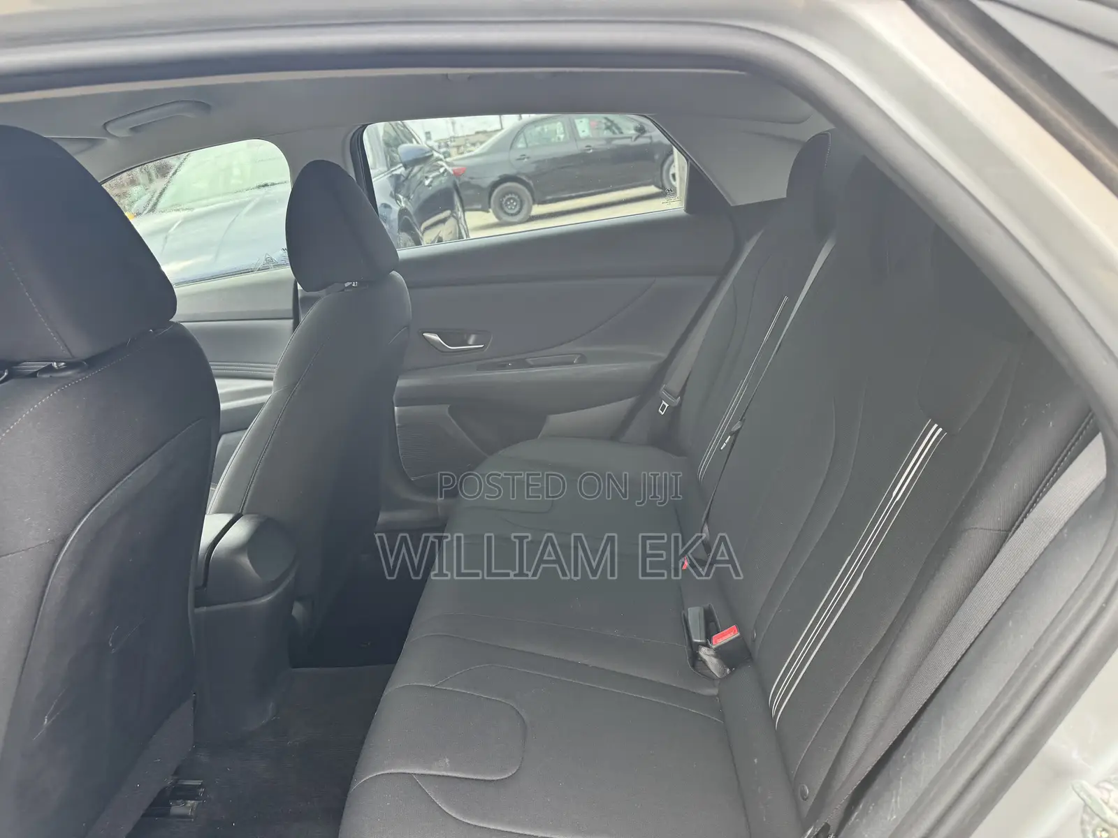 Hyundai Elantra SE 2021 Gray
