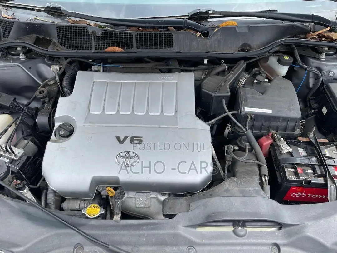 Toyota Venza 2012 Gray