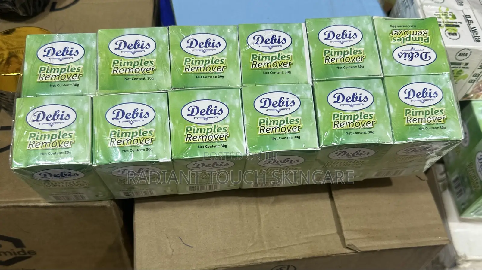 Debis Pimples Remover