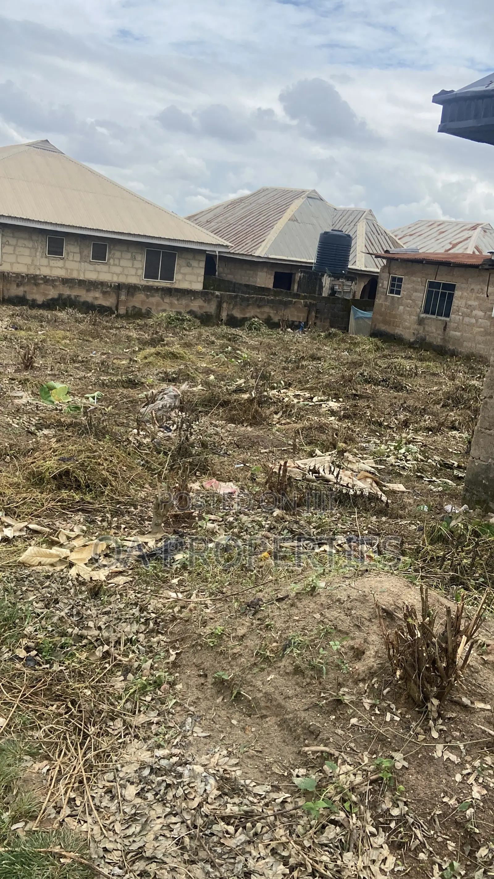 Almost Finished Twin Flats Consist of 2bed &1bedflat at Moniya, Ibadan