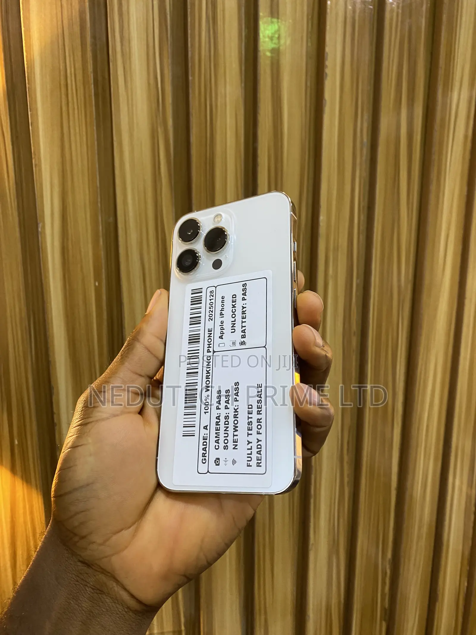 Apple iPhone 13 Pro 128 GB White
