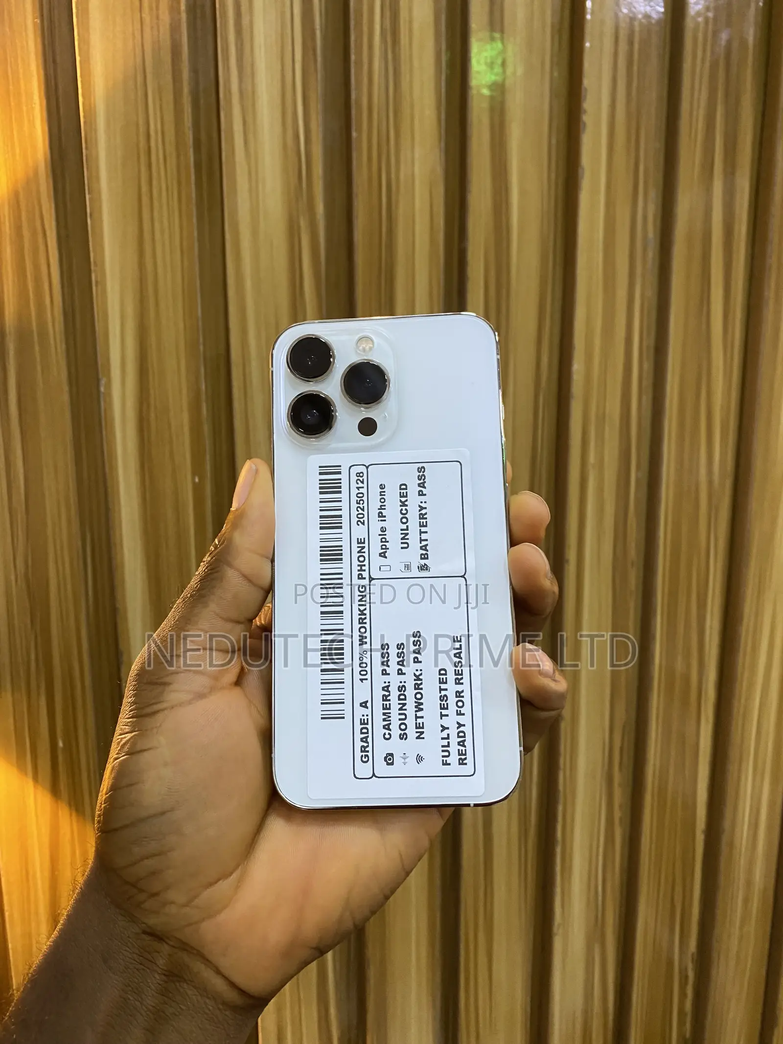 Apple iPhone 13 Pro 128 GB White