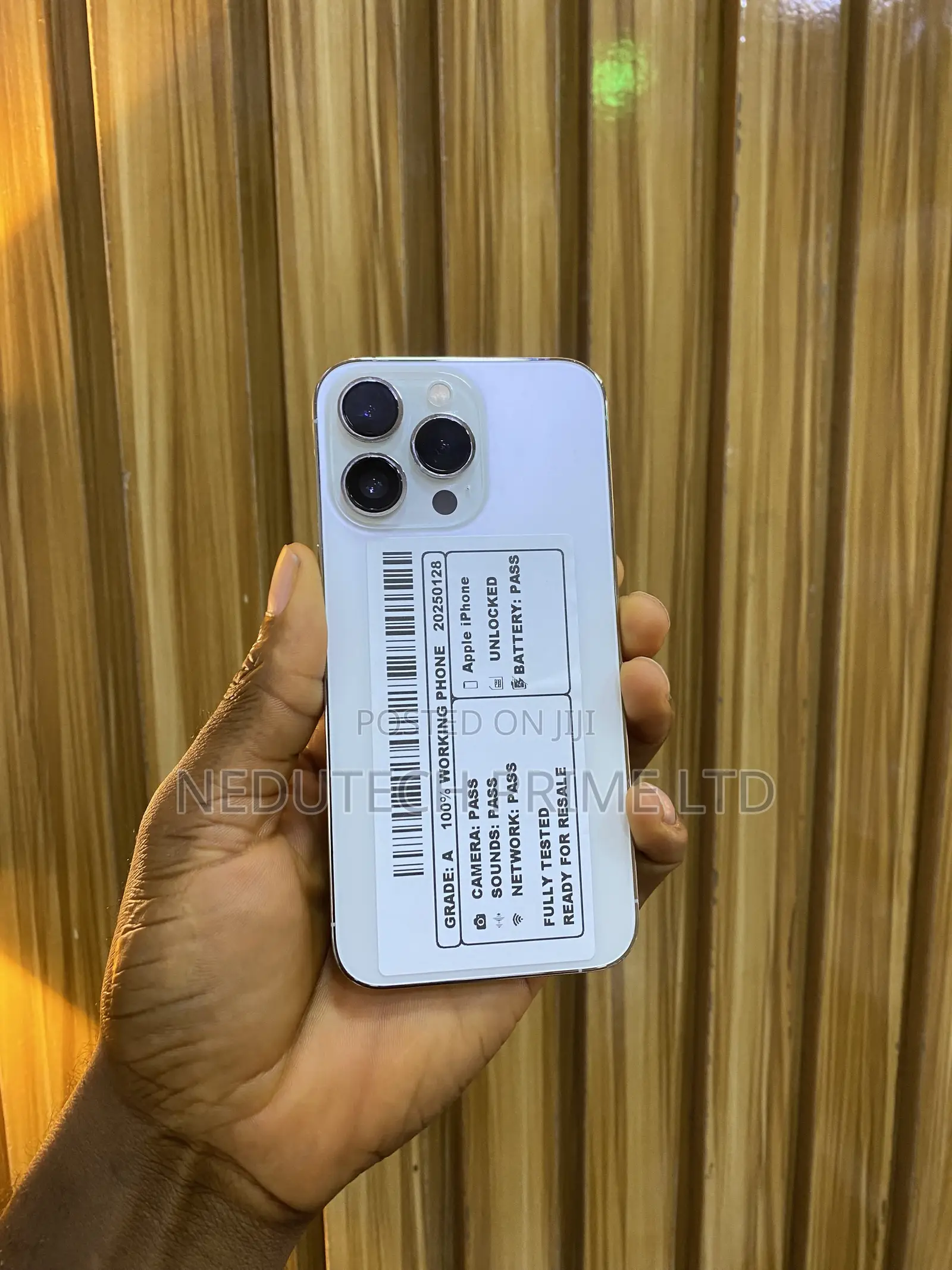 Apple iPhone 13 Pro 128 GB White