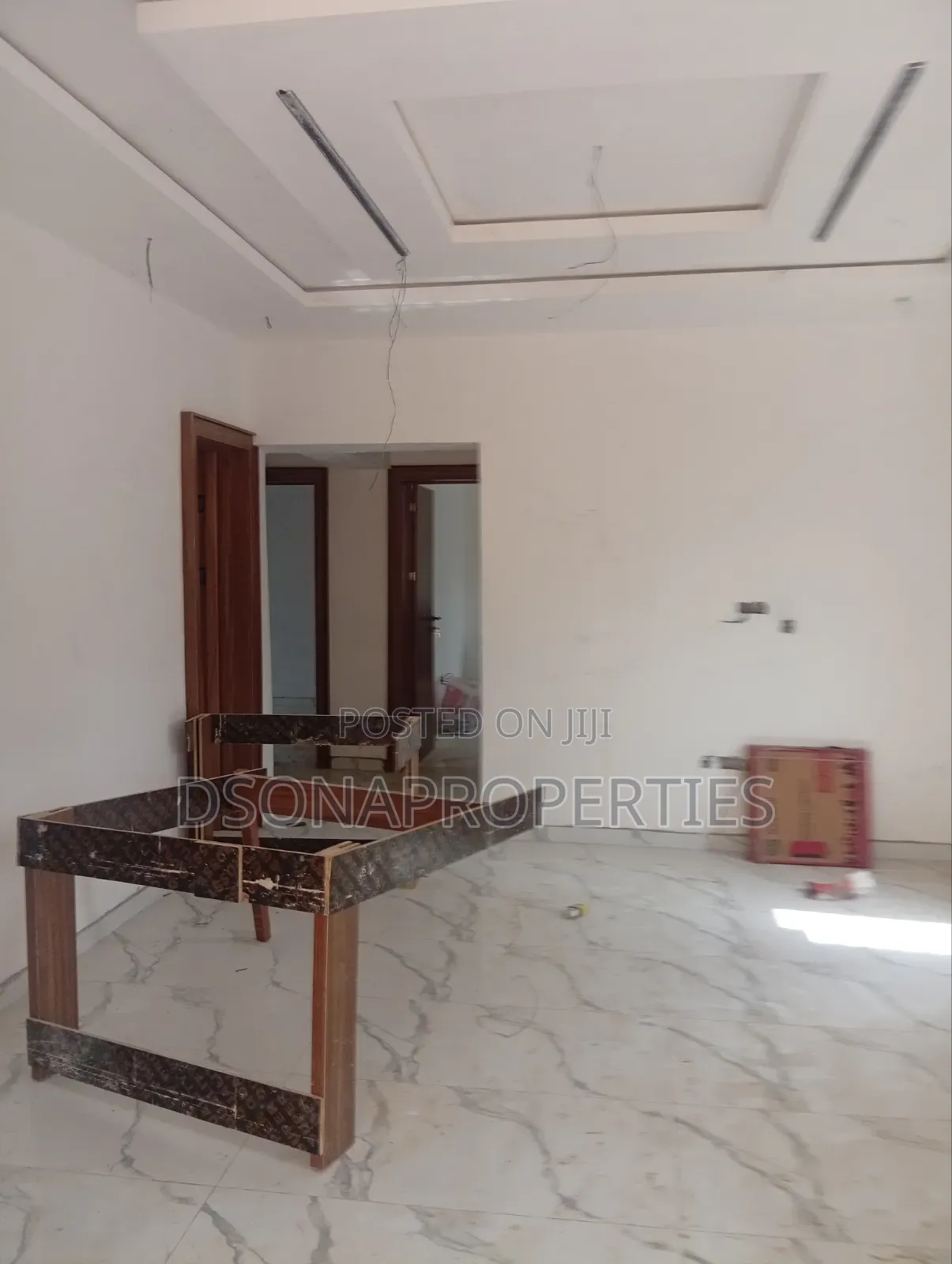 3bdrm Apartment in Olaniyi, New Oko Oba for sale