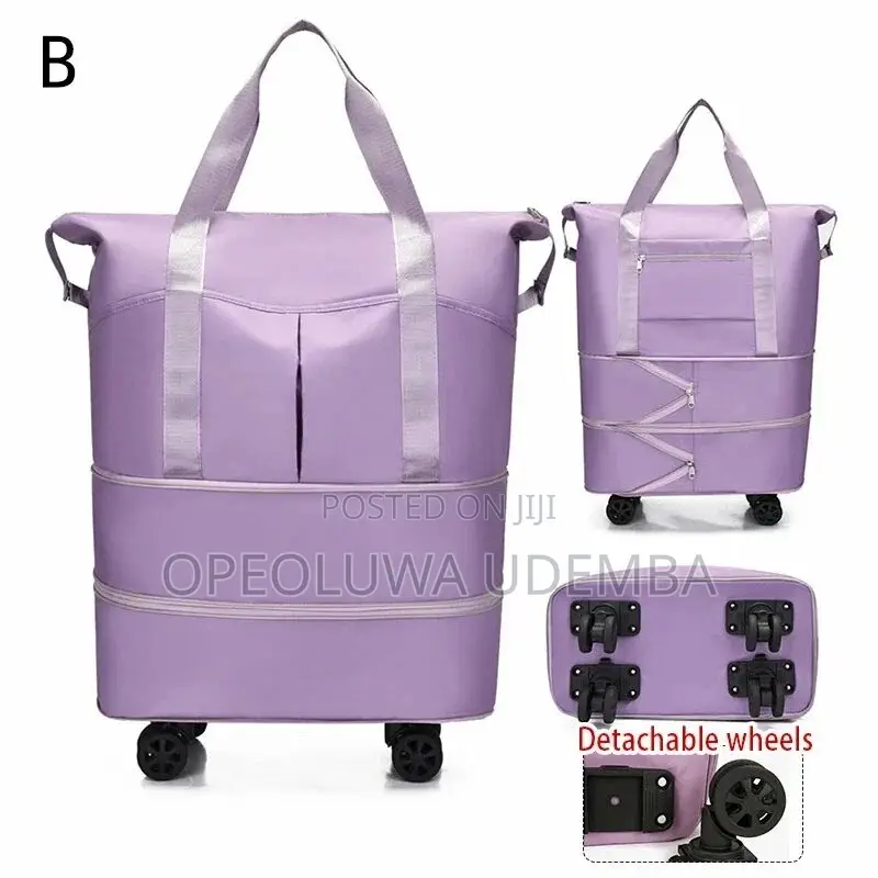 Foldable Travelling Bag