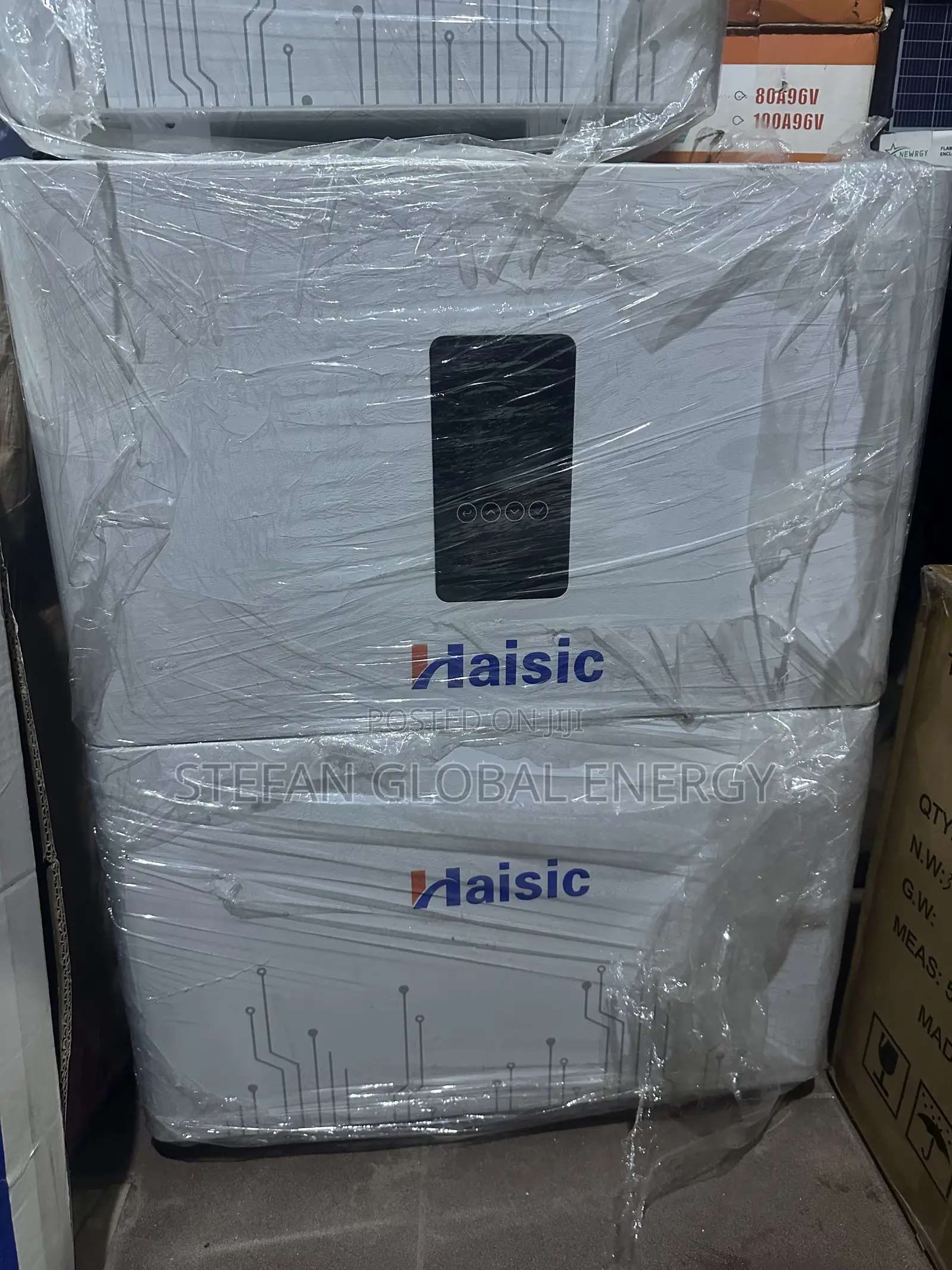 8kwh All in One Haisic Solar System