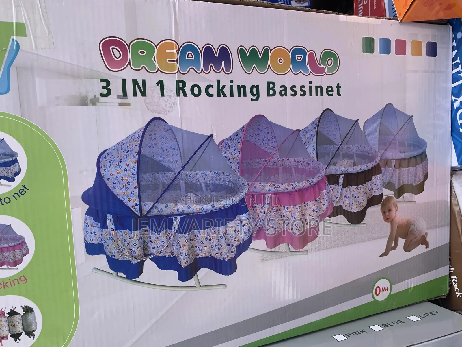 Baby Bassinet