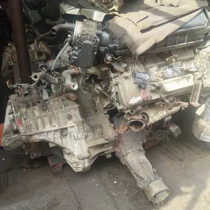 Lexus Rx330 Toyota Engine and Gearbox 13pin 4x4