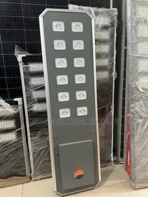 12eye Putian Solar Street Light
