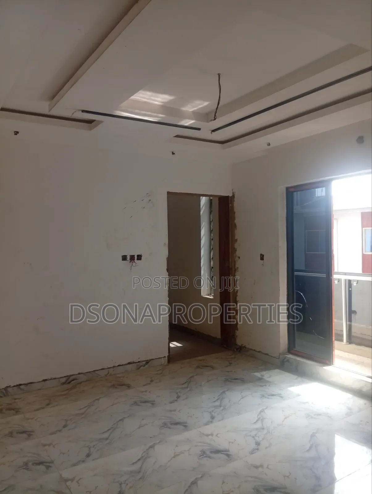 2bdrm Apartment in Off Olaniyi, New Oko Oba for sale