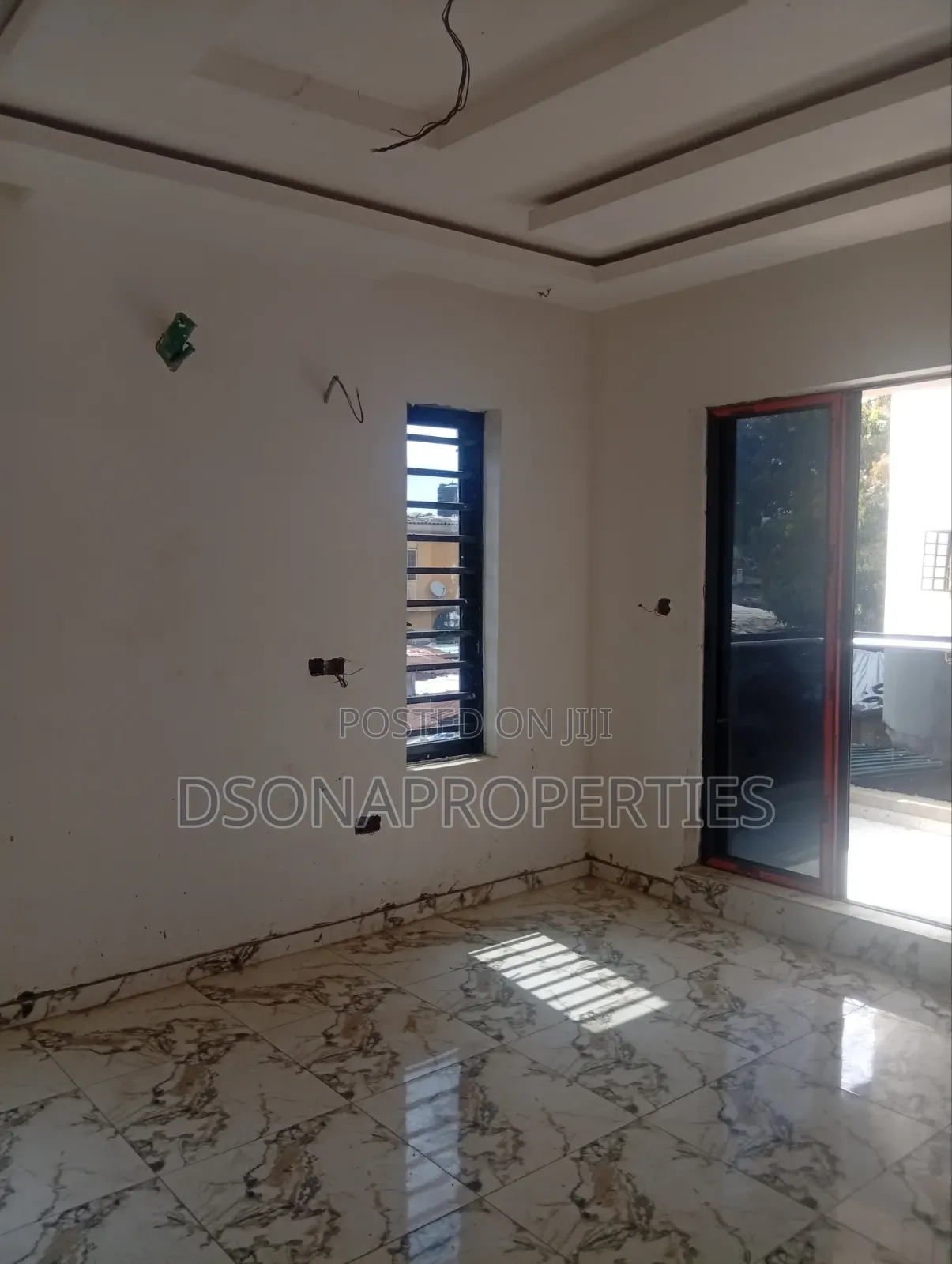 2bdrm Apartment in Off Olaniyi, New Oko Oba for sale
