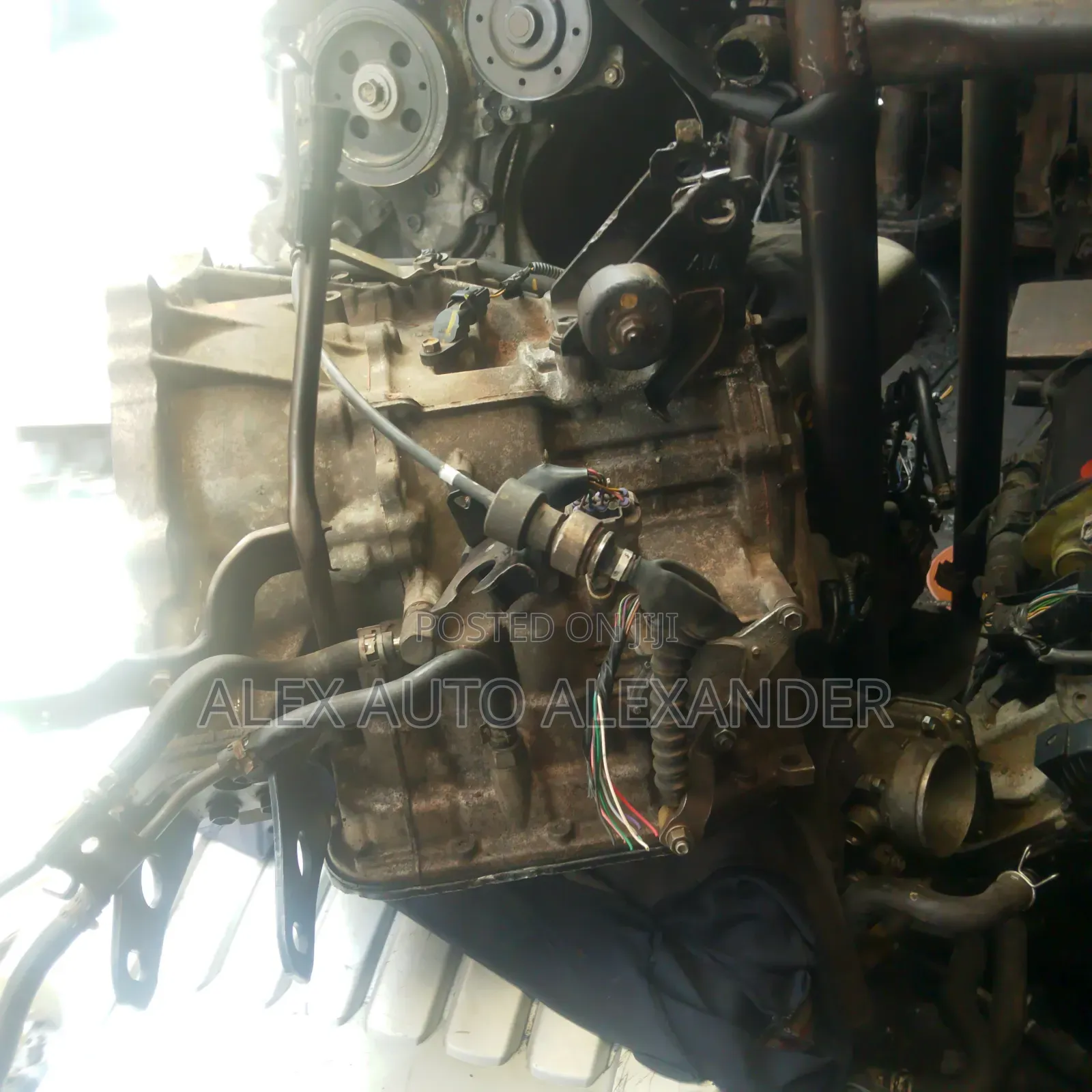 Toyota Corolla 2008/2010 Tokubo Gearbox 9pin