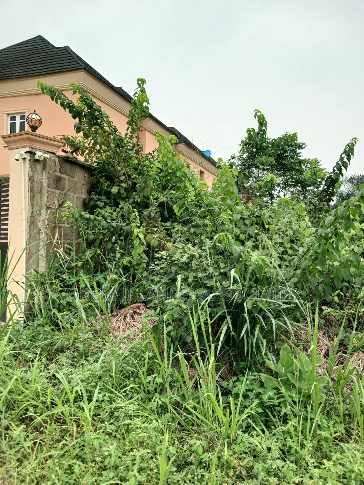 30 Feet by 110 Feet Inside the Prestigious Kayfarm Estate. N100m