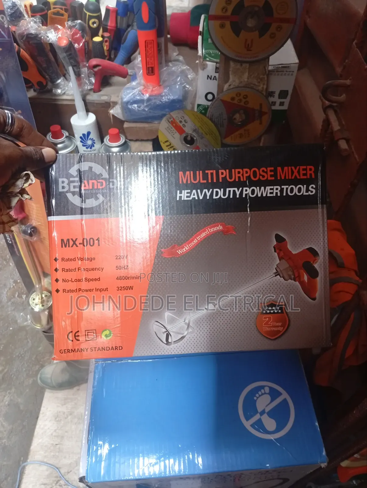 Hand Mixer Machine Electric