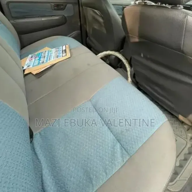 Toyota Hilux 2015 Silver