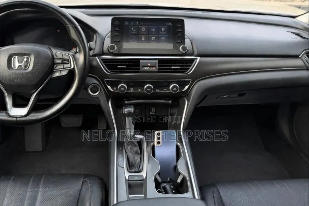 Honda Accord 2018 Blue