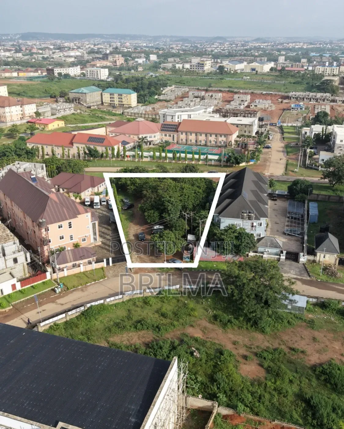 1,780 SQM of Residential Land in Kaura for Sale