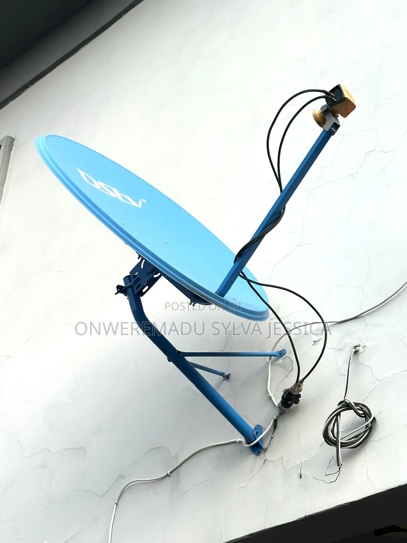 2 DSTV (Primary and Secondary Decorder)