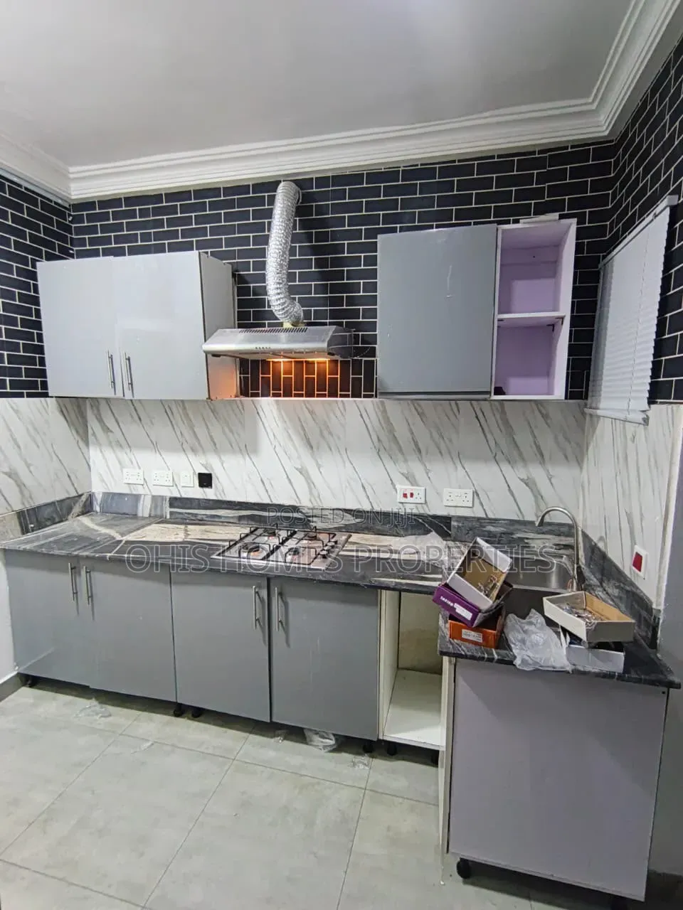 1bdrm Apartment in Megamound, Ikota for sale