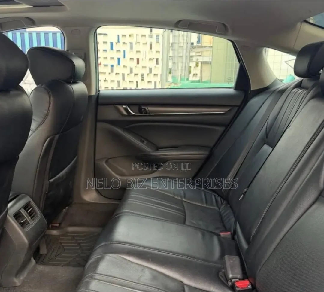 Honda Accord 2018 Blue