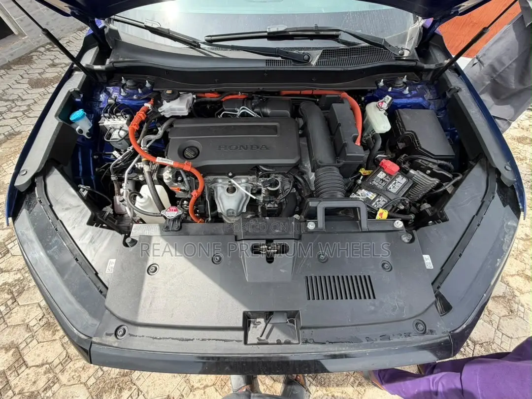 Honda CR-V 2025 Blue
