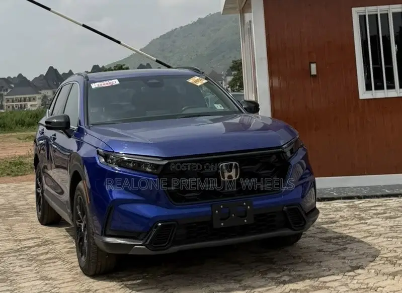 Honda CR-V 2025 Blue