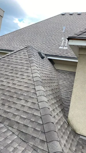 Aluminium Roofing Sheet Installation