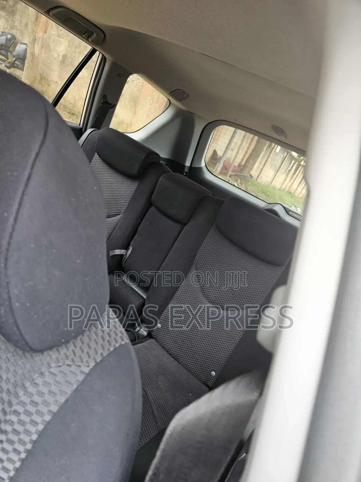Toyota RAV4 2007 Silver