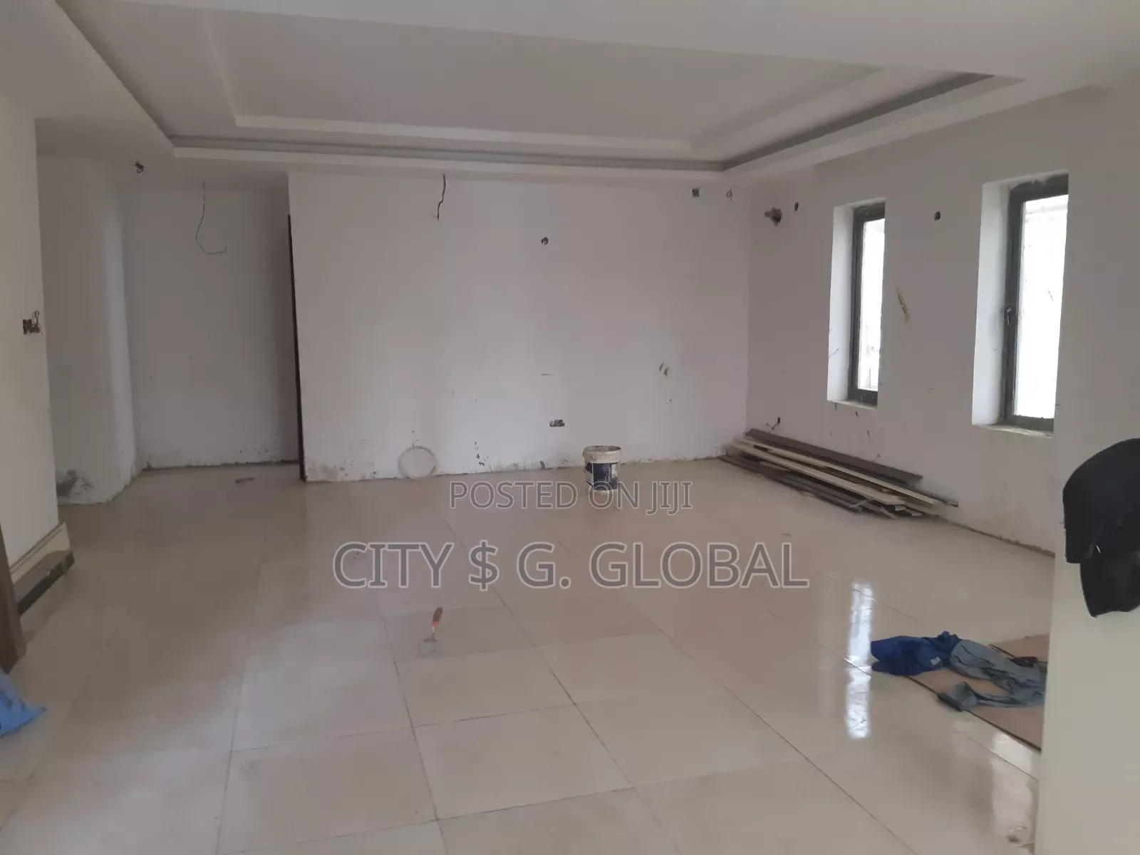 Furnished 3bdrm Block of Flats in Wuse 2 for rent