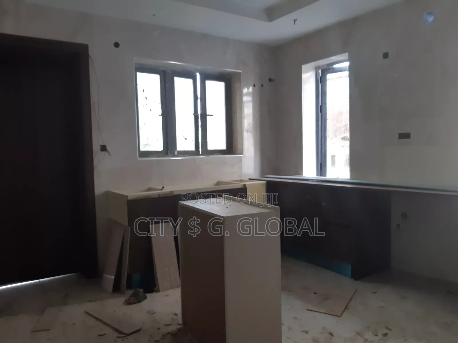 Furnished 3bdrm Block of Flats in Wuse 2 for rent