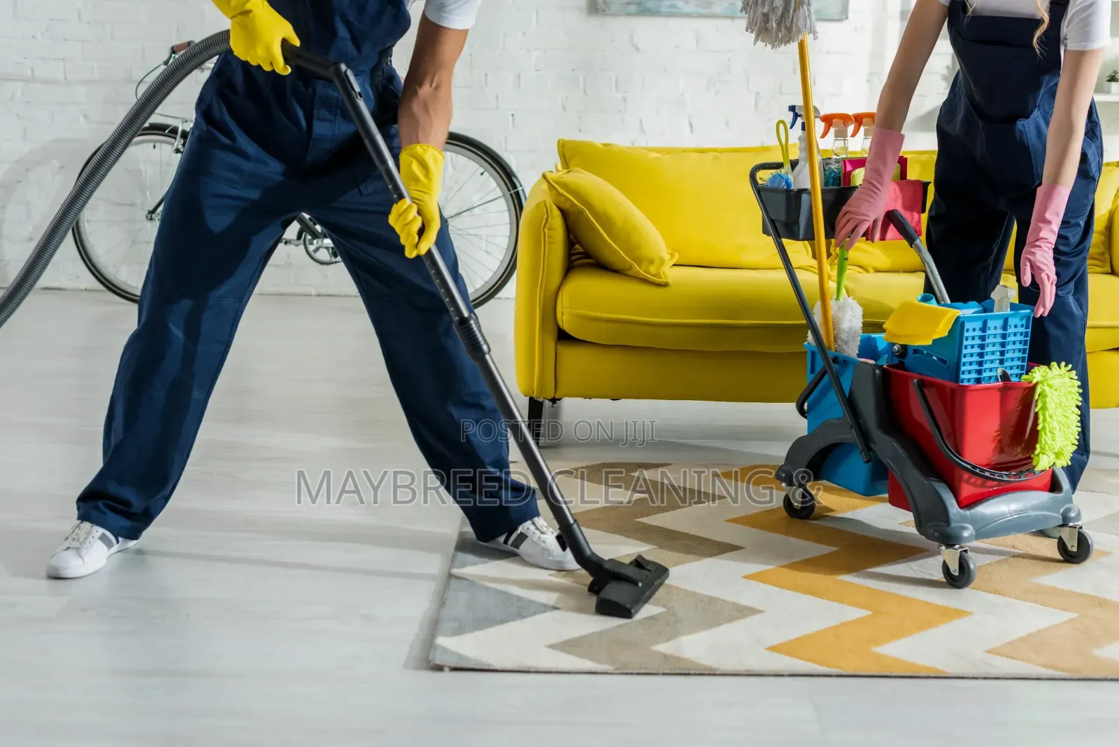 Spotless Home Cleaning Experts