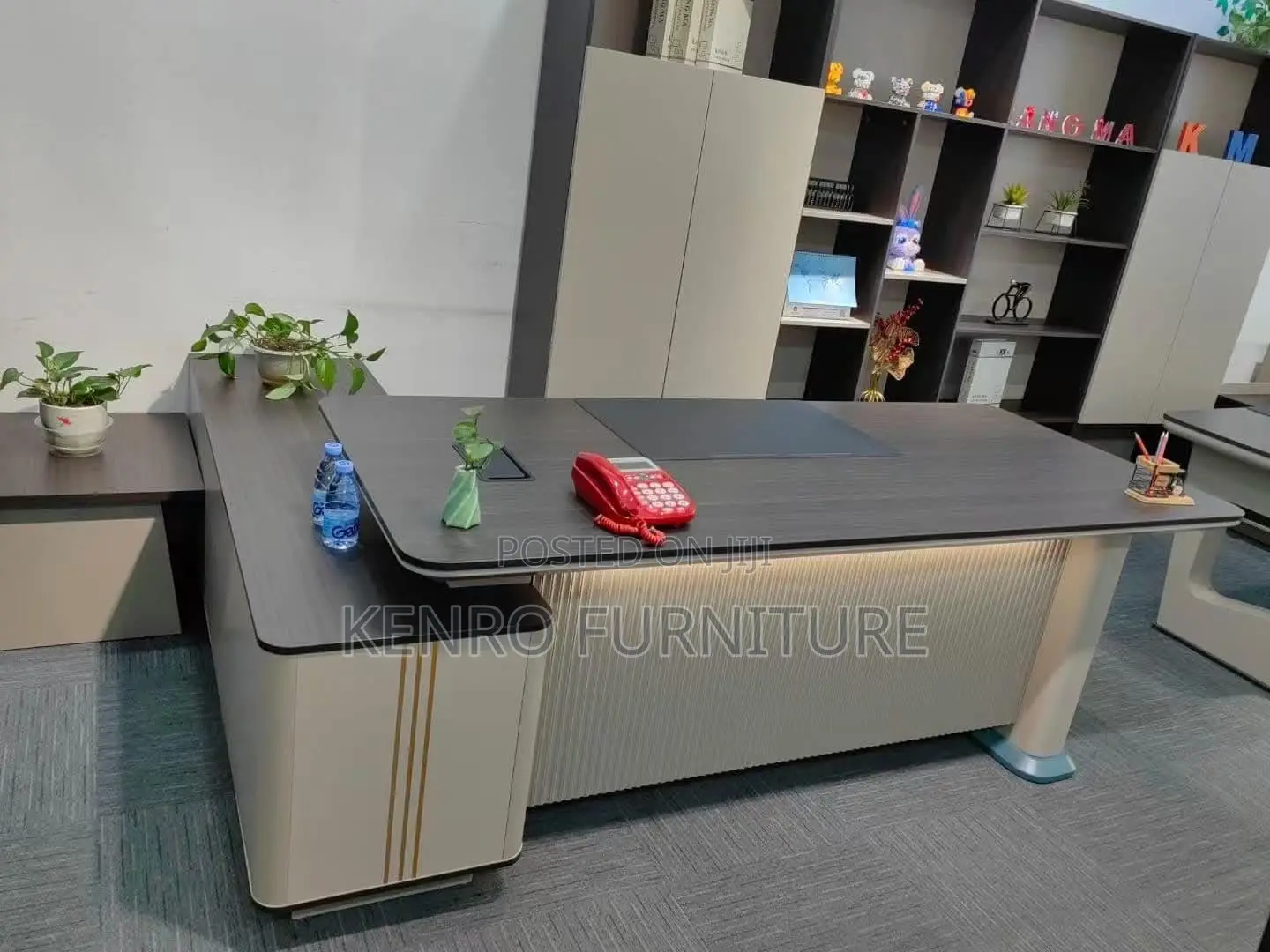 Imported Executive Office Table