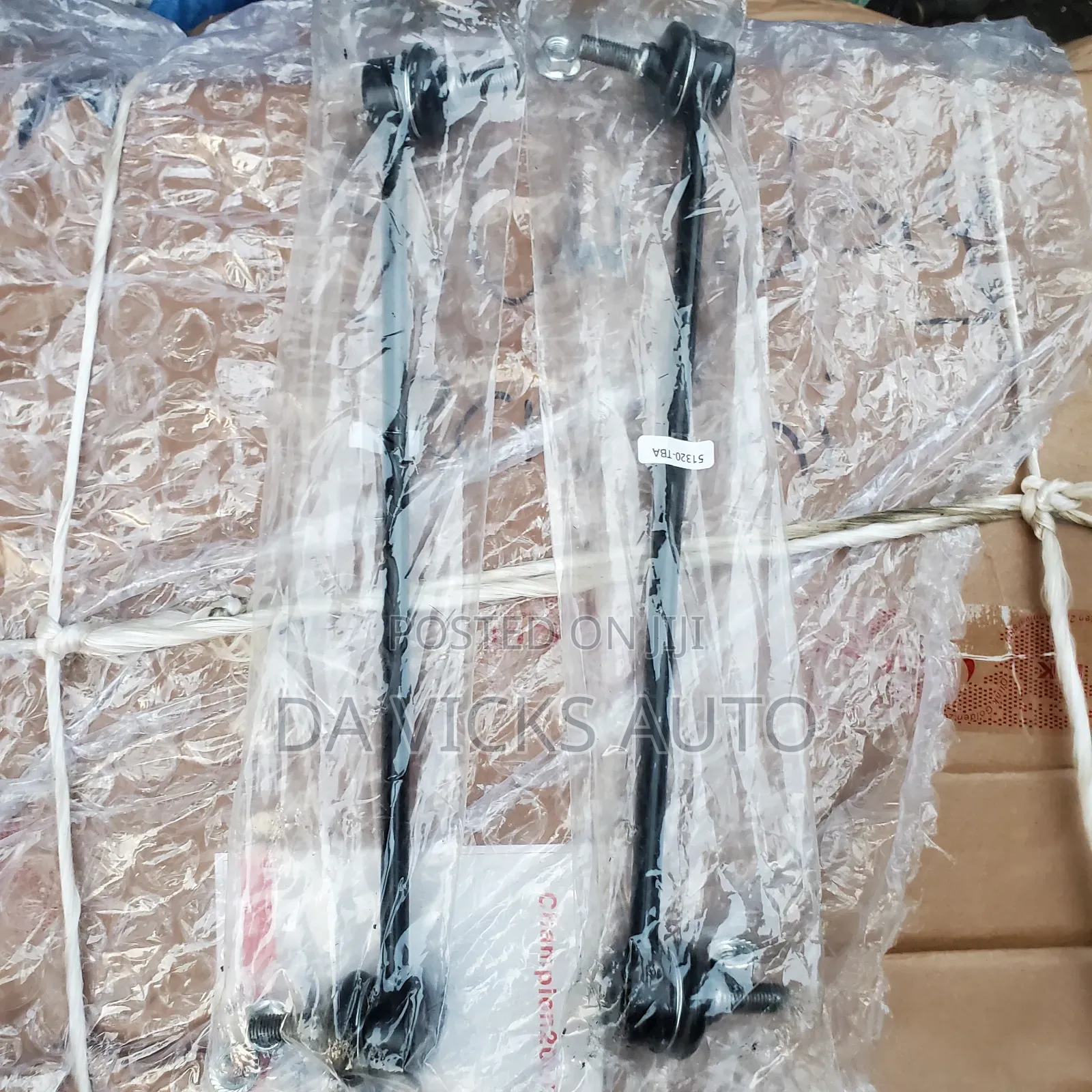 Front Linkages 2016_2018 Honda Civic