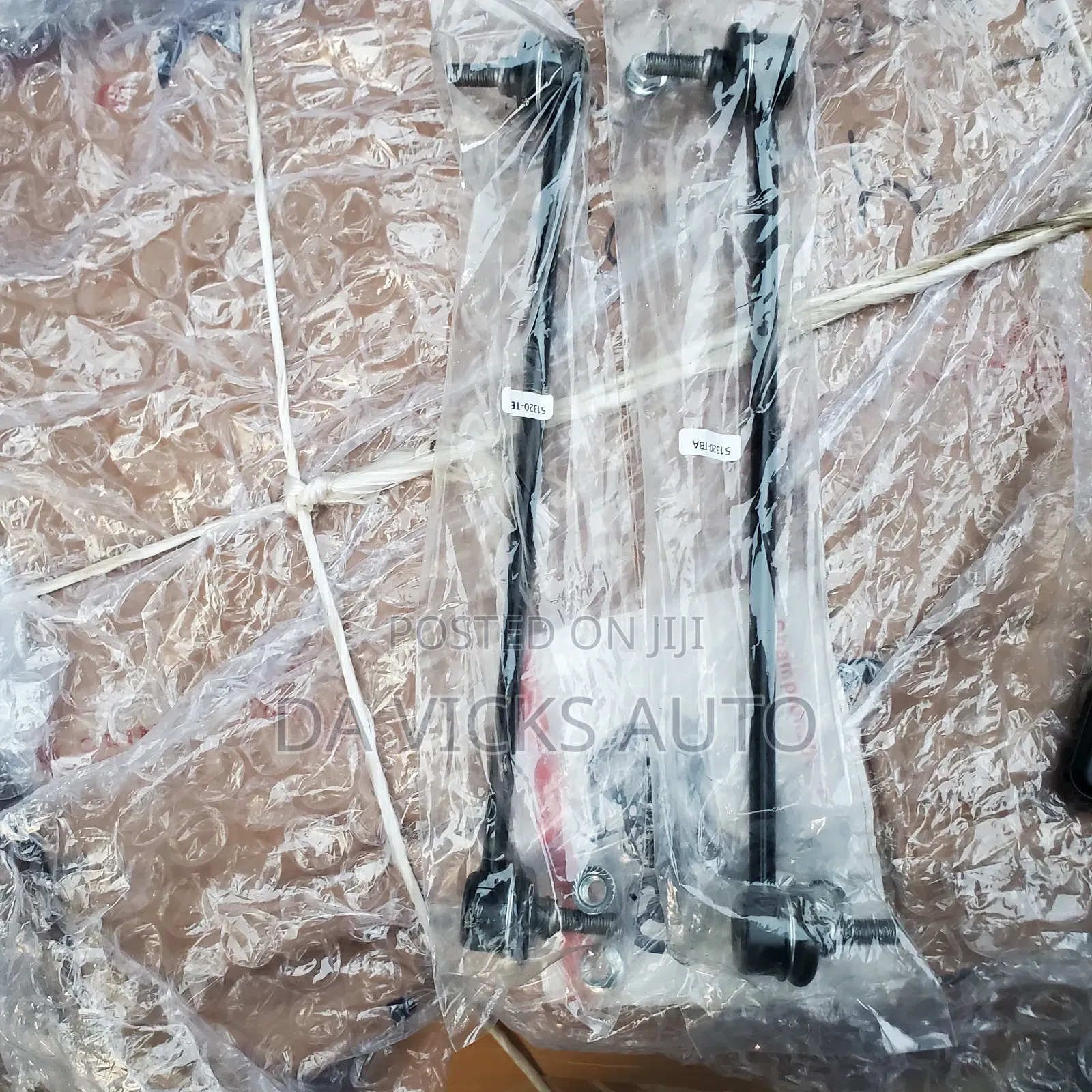 Front Linkages 2016_2018 Honda Civic