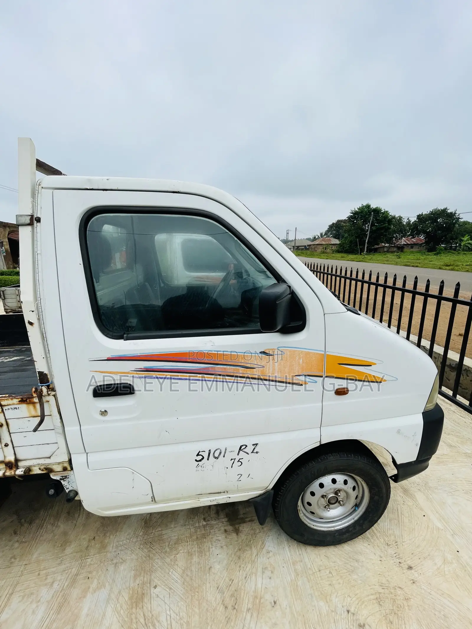 Suzuki Mini Truck