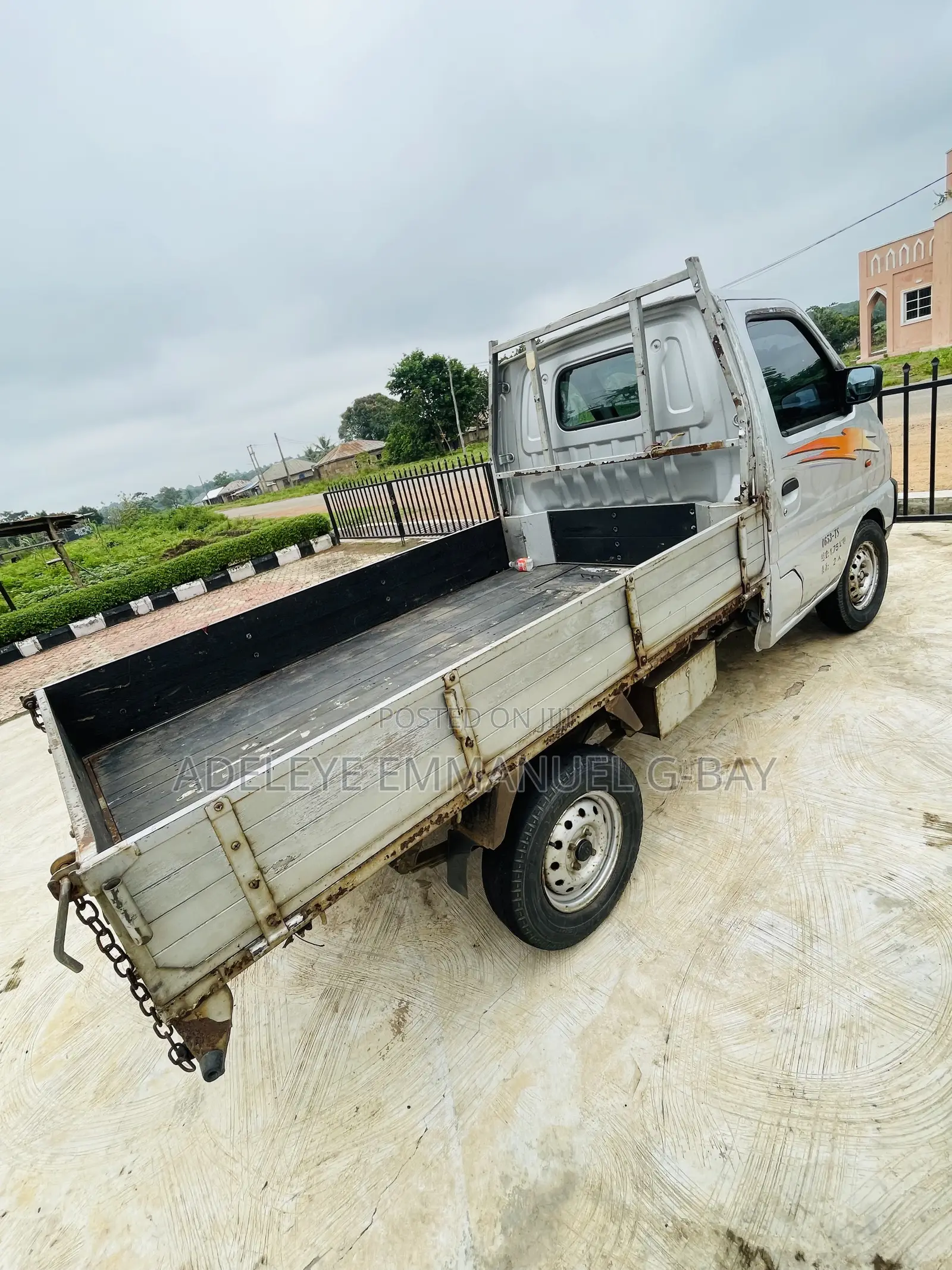Suzuki Mini Truck