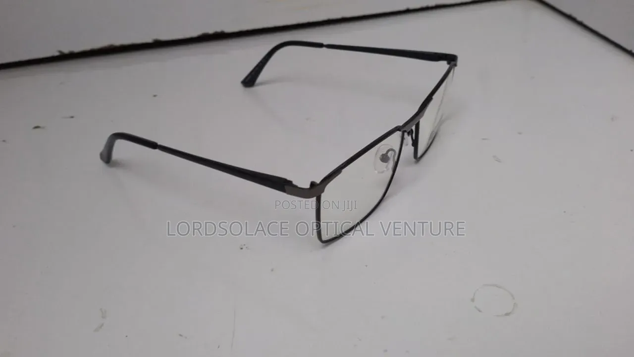 Prescription Lenses Fixing