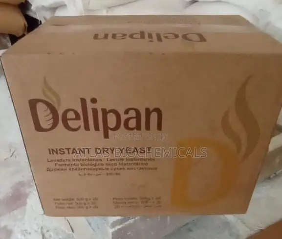 Instant Dry Yeast