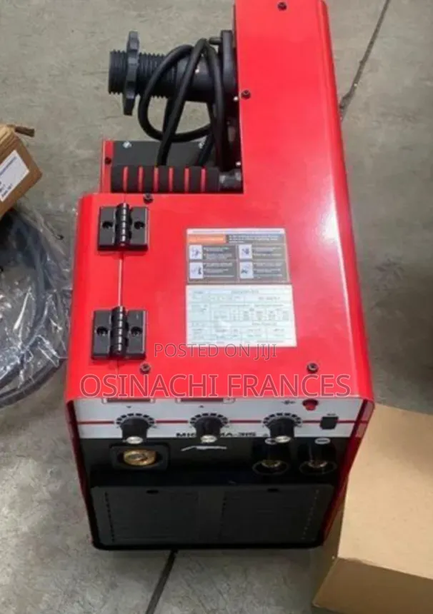 250A Maxmech MIG /MMA Welding Machine 2 In1