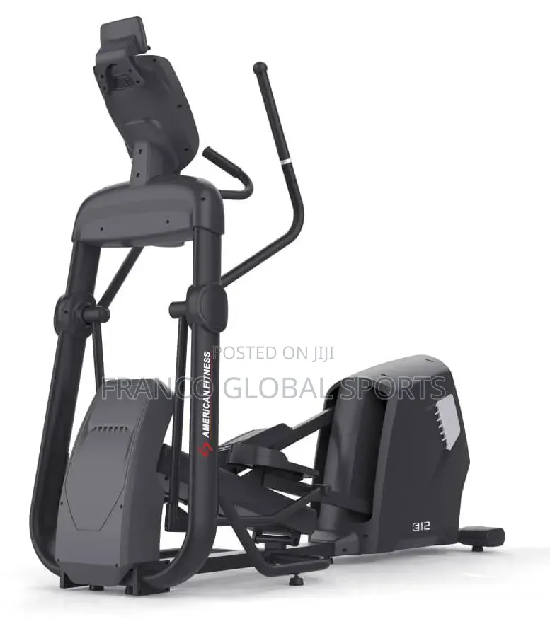 Commercial Elliptical Bike
