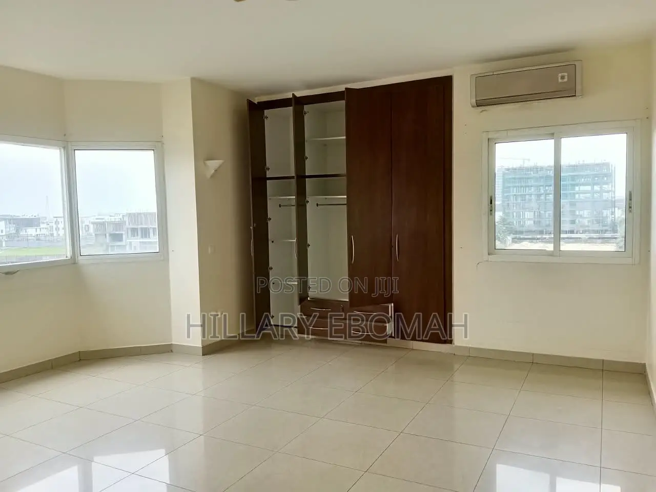4bdrm Apartment in Banana Island Estate for rent