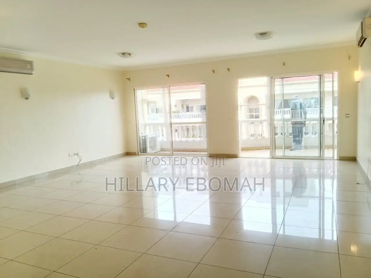 4bdrm Apartment in Banana Island Estate for rent