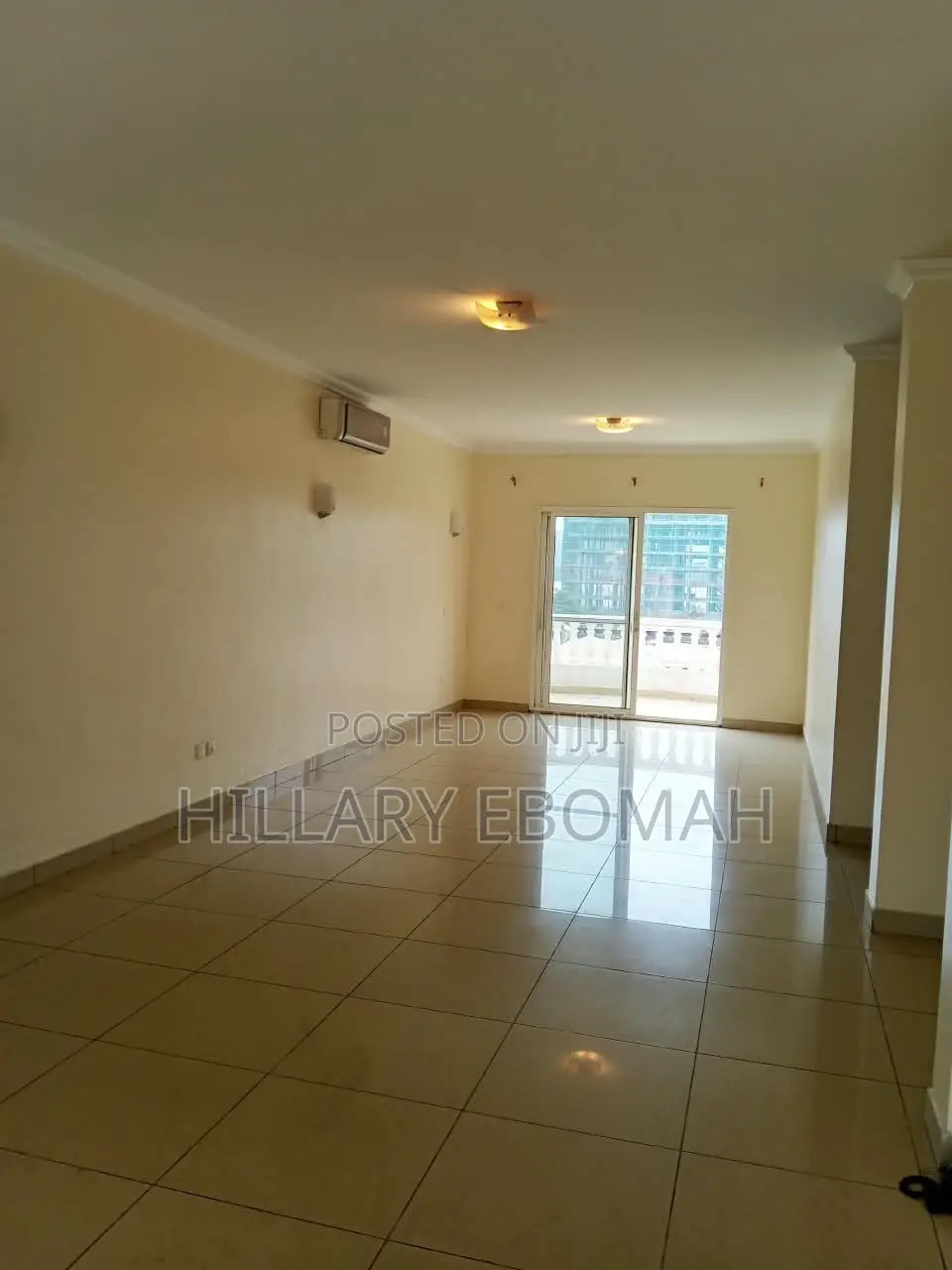 4bdrm Apartment in Banana Island Estate for rent