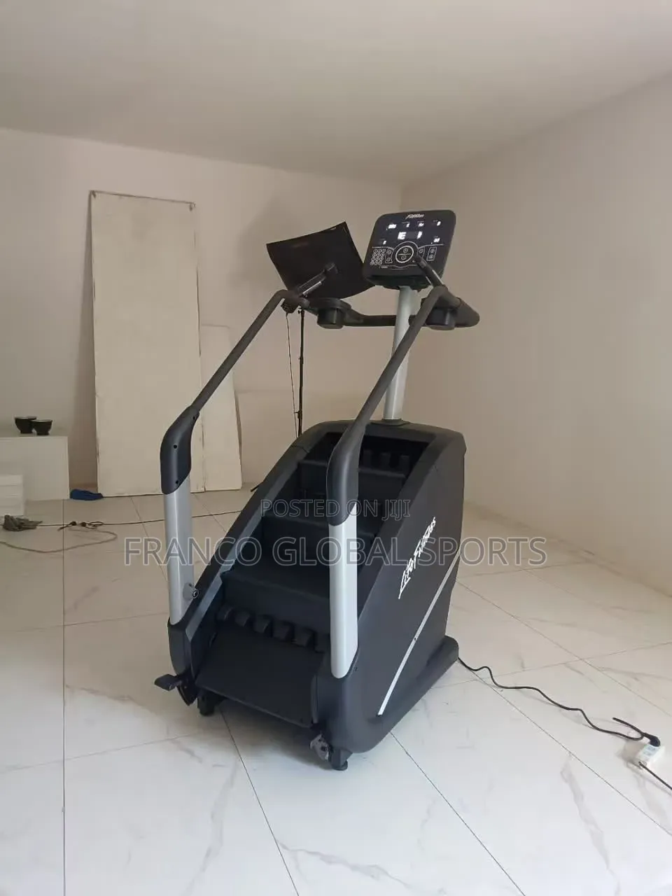 Stairs Climber