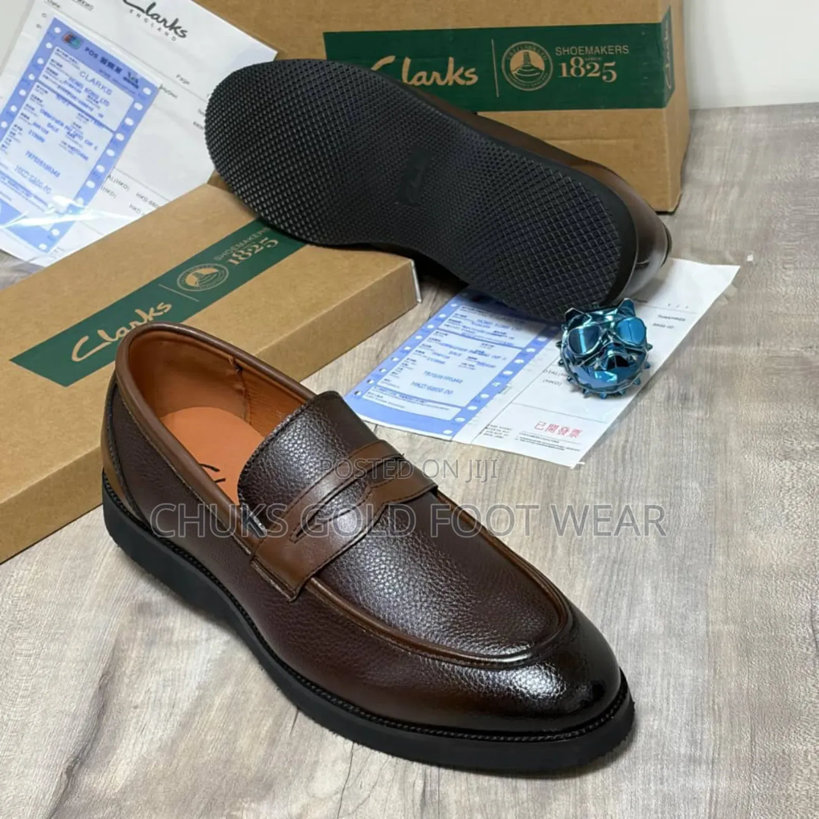 Clark Quality Shoes — Built for Bold Steps
